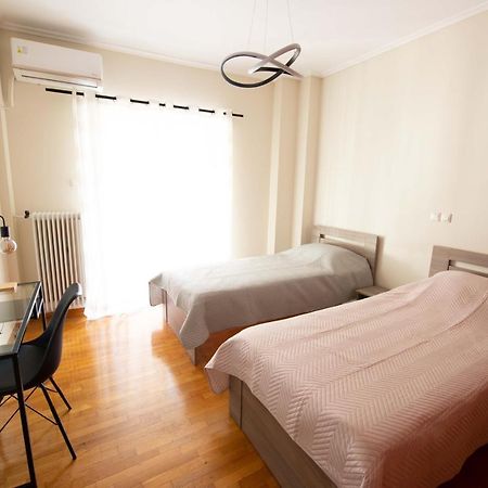 Dimantheo Apartman Athén Kültér fotó
