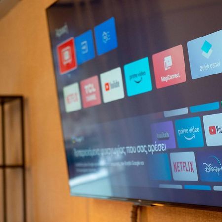 Dimantheo Apartman Athén Kültér fotó