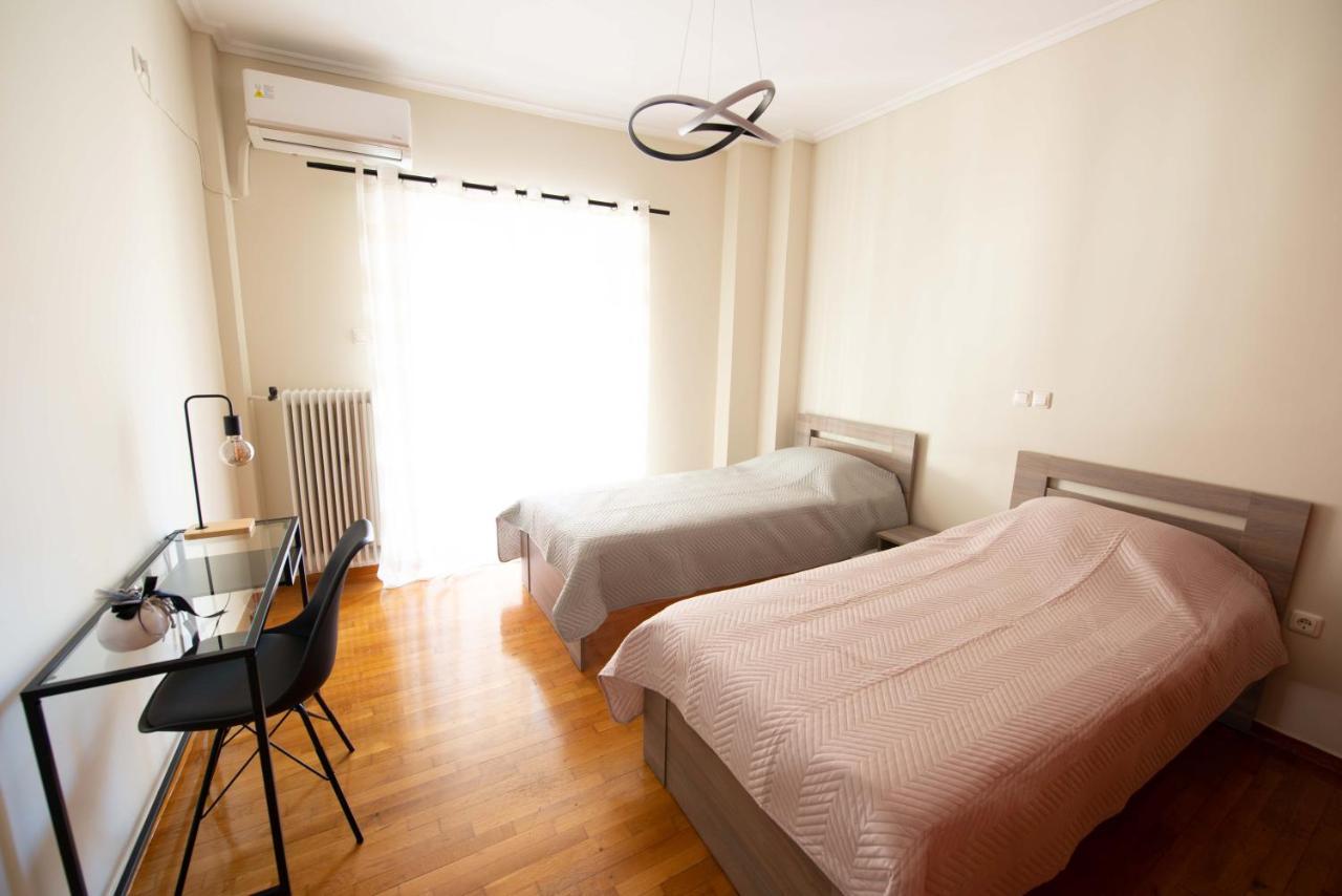 Dimantheo Apartman Athén Kültér fotó