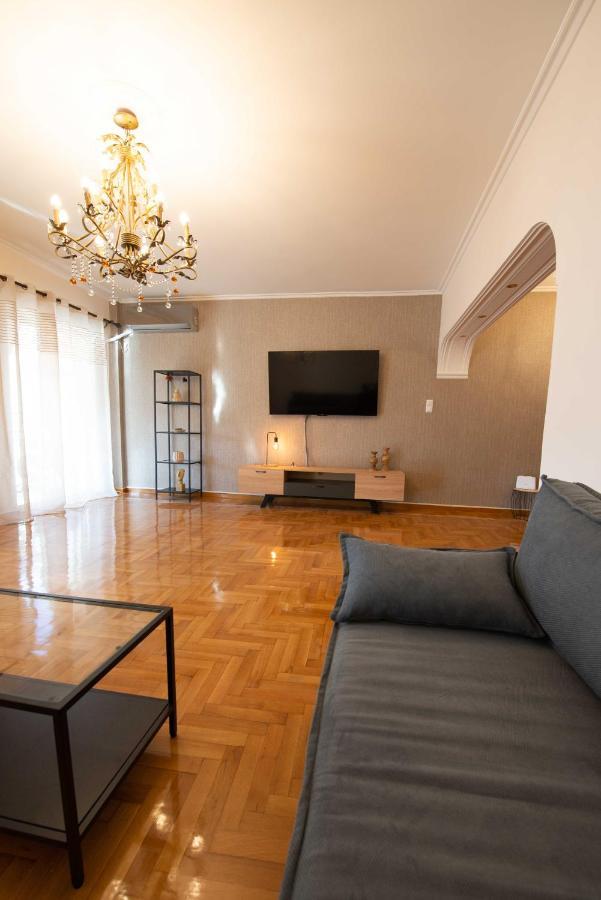 Dimantheo Apartman Athén Kültér fotó