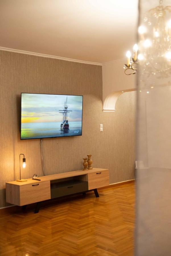 Dimantheo Apartman Athén Kültér fotó