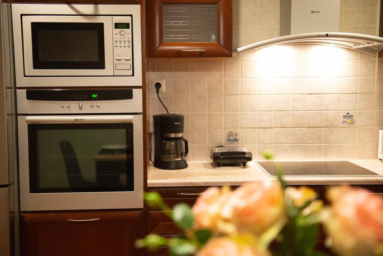 Dimantheo Apartman Athén Kültér fotó