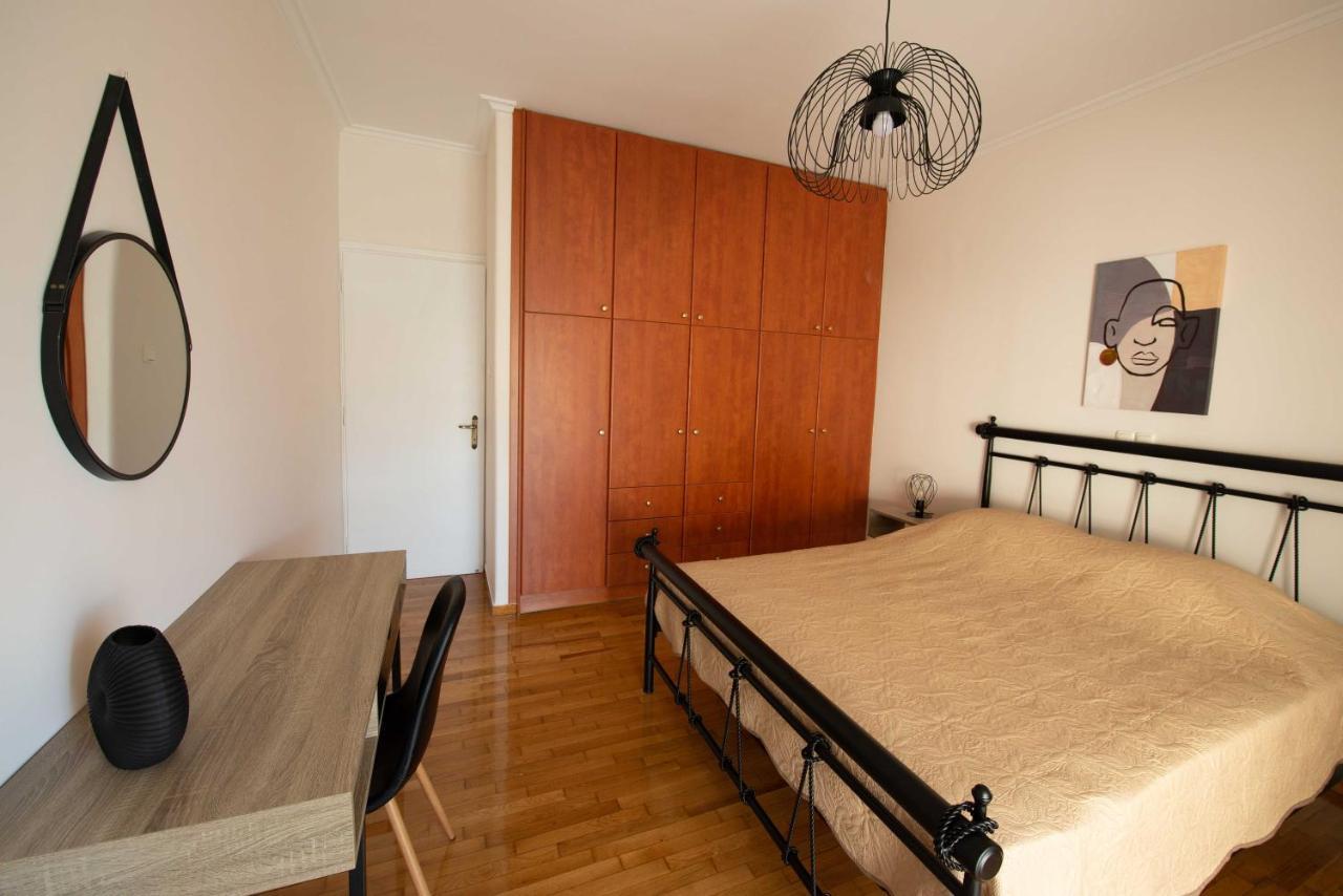 Dimantheo Apartman Athén Kültér fotó